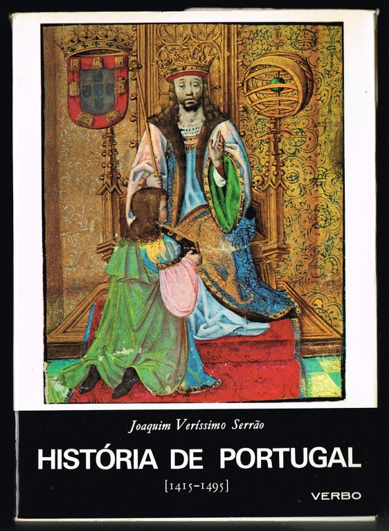 HISTORIA DE PORTUGAL II (1415-1495)